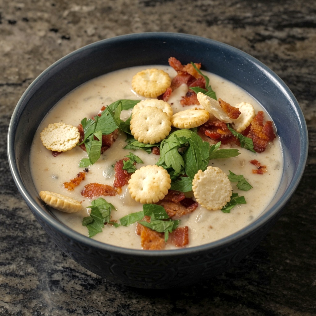 Clam Chowder
