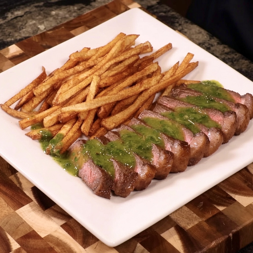 Steak Frites