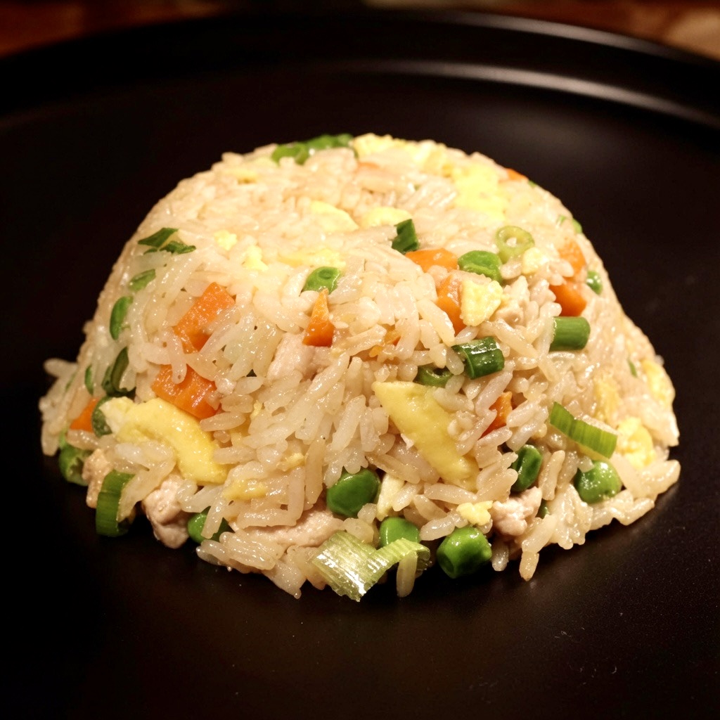 Pork Fried Rice