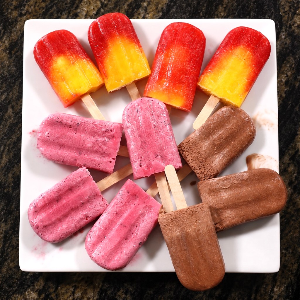 Popsicles