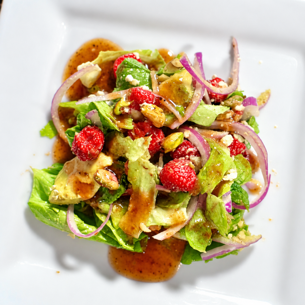 Strawberry Salad