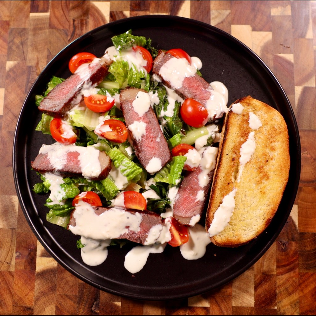 Steak Salad